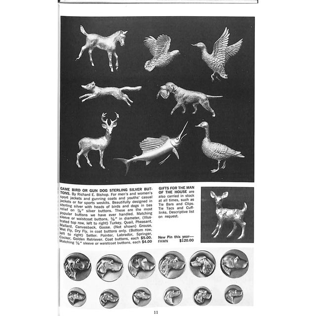 The Crossroads of Sport 1967-1968 Catalog For Sale - Image 9 of 13