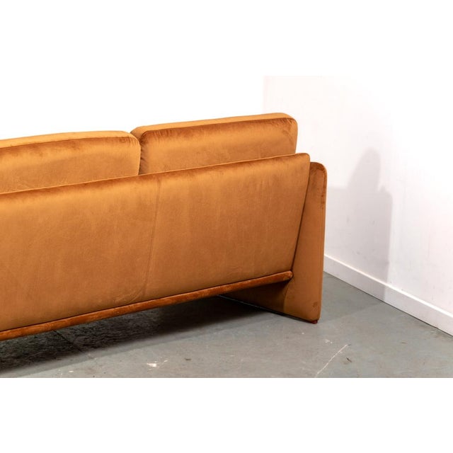1980s Simone 3-Seater Sofa by Kazuhide Takahama for Simon International, 1980s For Sale - Image 5 of 18