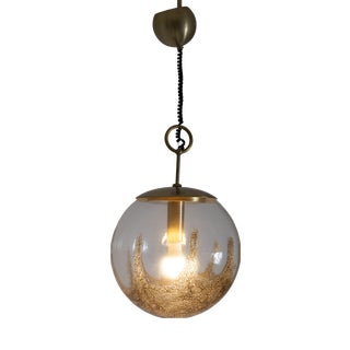 Large Pendant Lamp from La Murrina, 1970s For Sale