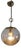 Large Pendant Lamp from La Murrina, 1970s For Sale