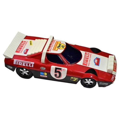 1970s Reel 45 Lancia Stratos Radio-Controlled Model Car, Italy, 1970s For Sale - Image 5 of 5