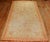 19th Century Antique Oushak Rug no. 10633 For Sale - Image 13 of 14