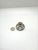 Hickory Chair Furniture Company Hickory Chair Classical Knob Polished Nickel For Sale - Image 4 of 4