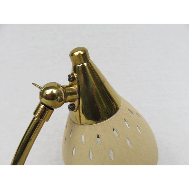 Vintage Italian Bedside Lamps, 1950s, Set of 2 For Sale - Image 13 of 18