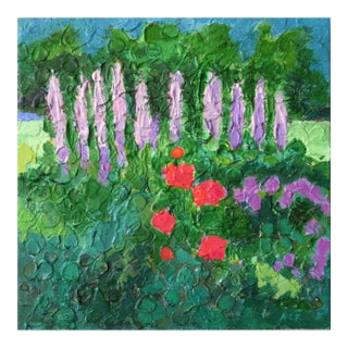 Garden Color by Anne Carrozza Remick For Sale