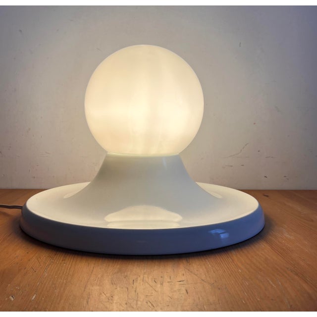 Light Ball Wall Lamp by Achille Castiglioni for Arteluce For Sale - Image 18 of 18