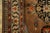 Antique Chinese Silk Rug For Sale - Image 9 of 12