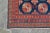 1920s Antique Khotan Red Brown Wool and Cotton Hand-Knotted Rug - 4’5” X 8’5” For Sale In Los Angeles - Image 6 of 11