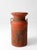 Red Vintage Farmhouse Red Milk Can For Sale - Image 8 of 17
