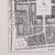 Glass Vintage 18th Century Street Map, London, Covent Garden, the Strand, Cartography For Sale - Image 7 of 11