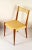 Wood Mid-Century Modern Beech Dining Chairs by Anna-Lülja Praun for Wiesner-Hager, Austria, 1953, Set of 4 For Sale - Image 7 of 7