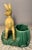 California Pottery 1950’s California Pottery Figural Fawn Planter For Sale - Image 4 of 7