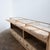 Early 20th Century Glass-Fronted Fir Wood Shop Counter, 1910 For Sale - Image 4 of 17