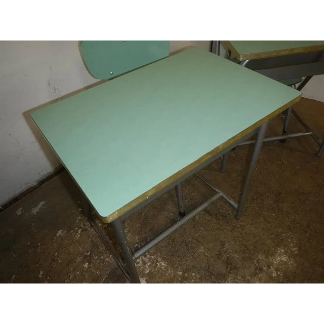 Vintage Banquetti School, 1970s, Set of 2 For Sale - Image 4 of 13