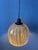 Mid-Century Glass Hanging Lamp by Peill and Putzler For Sale - Image 5 of 12