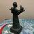 Abstract Faceless Figure With Eye and Heart For Sale - Image 4 of 7