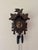 Late 19th Century Antique Black Forest Cuckoo Clock, 1890s For Sale - Image 5 of 7