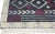 Moroccan 1950s Modern Moroccan Hand Knotted Wool Rug, 5'9"x7'6" For Sale - Image 3 of 6