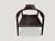 Andrianna Shamaris Midcentury Couture Chairs - Set of 4 For Sale - Image 14 of 18