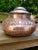 Antique Copper Pakistani Small Storage Jar For Sale - Image 10 of 12