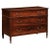 19th Century French Louis XVI Style Cherry Three-Drawer Commode with Fluting For Sale - Image 13 of 13