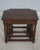 Guy Chaddock Jacobean Distressed Oak Nesting Tables For Sale - Image 15 of 17
