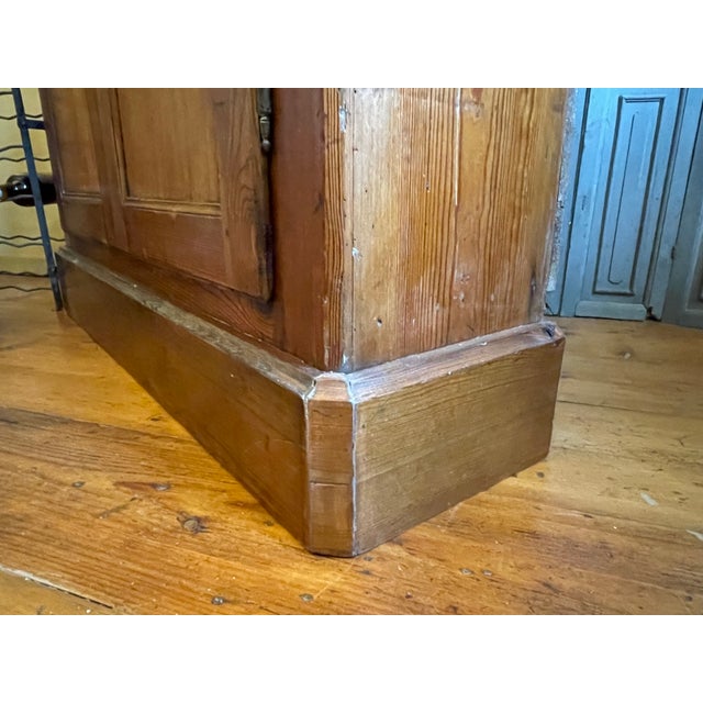 Antique French Kitchen Cabinet, 1890s For Sale - Image 18 of 18