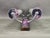 1930s Large Art Deco Chrome and Glass Wall Light, Former Czechoslovakia, 1930s For Sale - Image 5 of 10