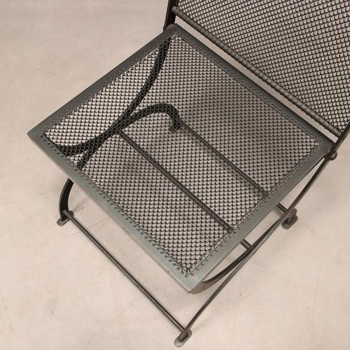 Black Nonaro Chairs attributed to Luigi Caccia Dominioni for Azucena, Set of 12 For Sale - Image 8 of 12