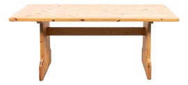 Example of Carl Malmsten Dining Tables