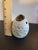 Tan Asian Ceramic Ocarina Flute For Sale - Image 8 of 9
