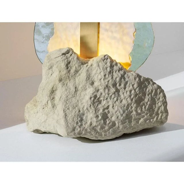Calanque Light Sculpture by Marie Jeunet For Sale - Image 4 of 5