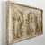 Figurative Antique Italian Neoclassical Plaster Bas-Relief – Dance of the Maenads For Sale - Image 3 of 12