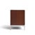 Mid 20th Century Florence Knoll Mid Century Marble and Chrome Executive Cabinet Credenza For Sale - Image 5 of 10