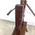 Vintage Wooden Yarn Winder With Handcrafted Detail For Sale - Image 10 of 12