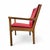 Wood Danish Spindle Armchair, 1960s For Sale - Image 7 of 18