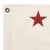 Medium "California Republic" Cotton Canvas Flag For Sale - Image 4 of 5