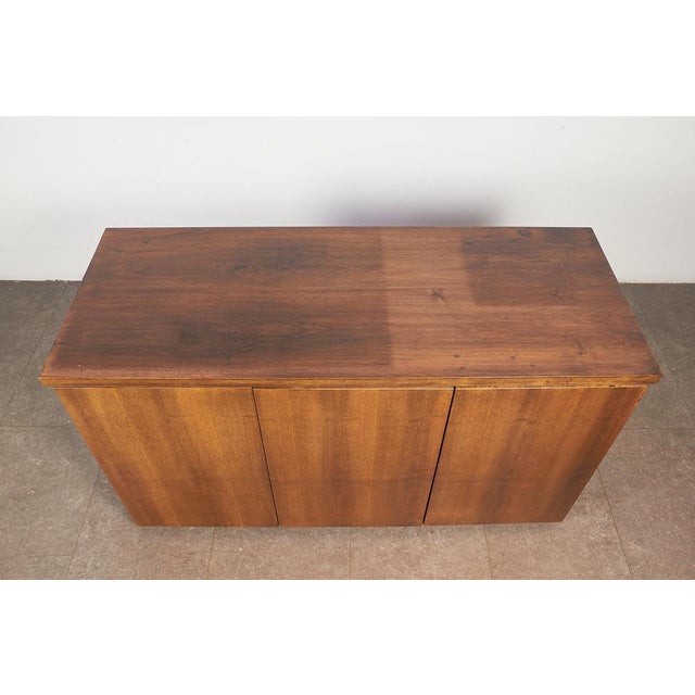 Modern Center Sideboard from Cassina, 1970s For Sale - Image 3 of 17