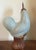 18th Century 18th Century Chinese Porcelain Model of a Rooster, Cockerel or Chicken For Sale - Image 5 of 10