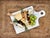Impress your guests at your next wine and cheese party with the Rattan Stainless Steel Cheese Knives. This elegant set...