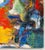 Abstract Karen Schlansky Abstract Composition Oil For Sale - Image 3 of 7
