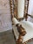 Set of 10 Chairs Italian Renaissance Revival Polychrome Giltwood Dining Chairs For Sale - Image 15 of 18