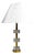 Table Lamp by Carl Fagerlund for Orrefors, 1970s For Sale