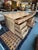 Bielecky Brothers Rattan Desk With Filing Drawers For Sale - Image 9 of 14