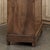 19th Century French Louis Philippe Burl Walnut Marble Top Commode For Sale - Image 12 of 18