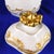 Late 18th Century White Bisque Vignaud Feres Chocolate Pot With Gold Trim and Two Cups - 5 pcs For Sale - Image 12 of 16