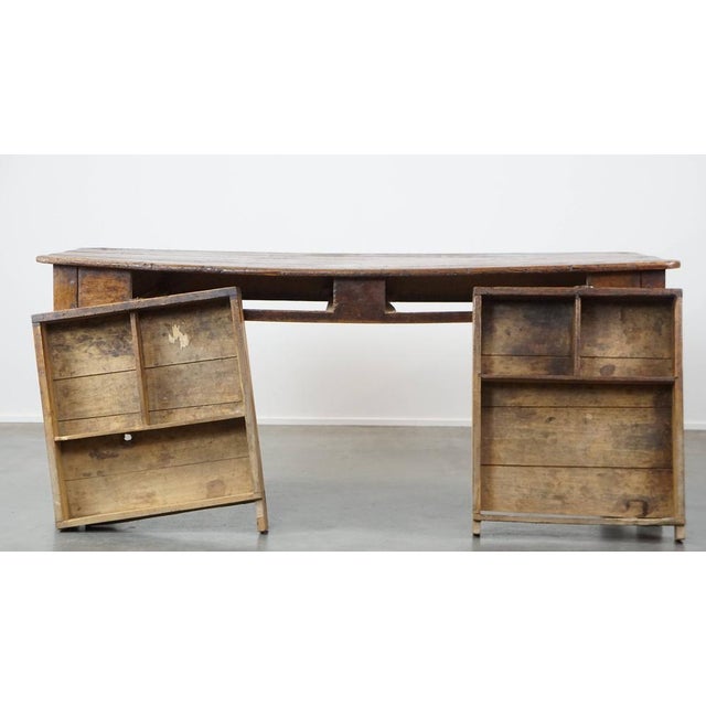 Late 18th Century French Dining Table with Top For Sale - Image 3 of 16