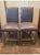 Restoration Hardware Hudson Parsons Leather Counter Stools - Set of 4 For Sale - Image 9 of 9