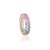 Multi Colored Eternity Band Size 7 For Sale In New York - Image 6 of 8
