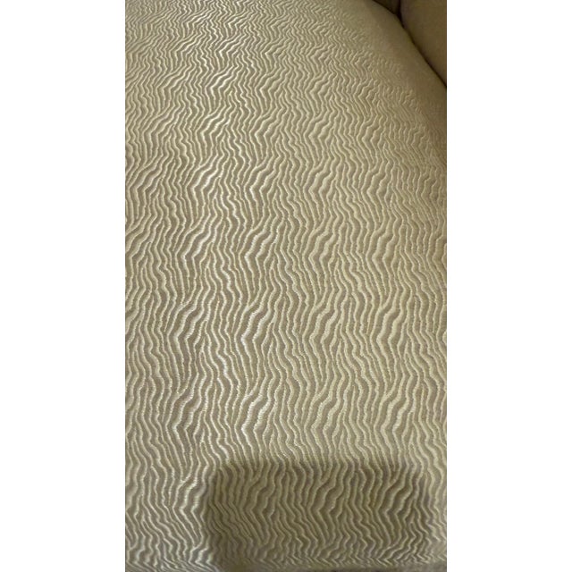 Kravet Wingback Chair For Sale In Boston - Image 6 of 7